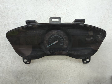 2014-2015 Ford Fusion Instrument Cluster Speedometer Gauges P/N:FS7T-10849-JE ES7T-10849-JD, ES7T-10849-JB Fits Fits 2014 20