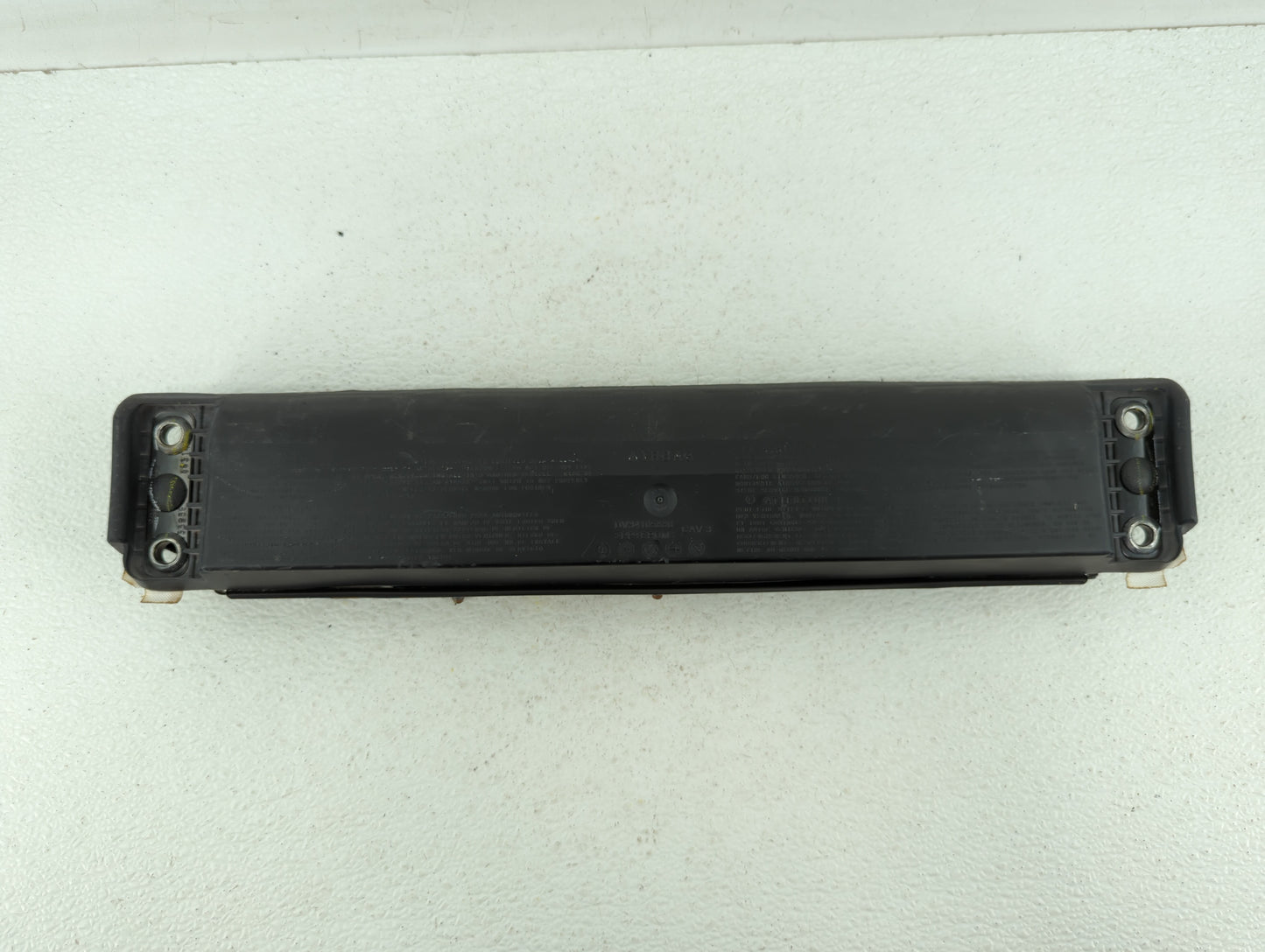 2013-2020 Ford Fusion Air Bag Passenger Right Knee OEM P/N:DG93-54045J76-BC3JA6 Fits Fits 2013 2014 2015 2016 2017 2018 2019