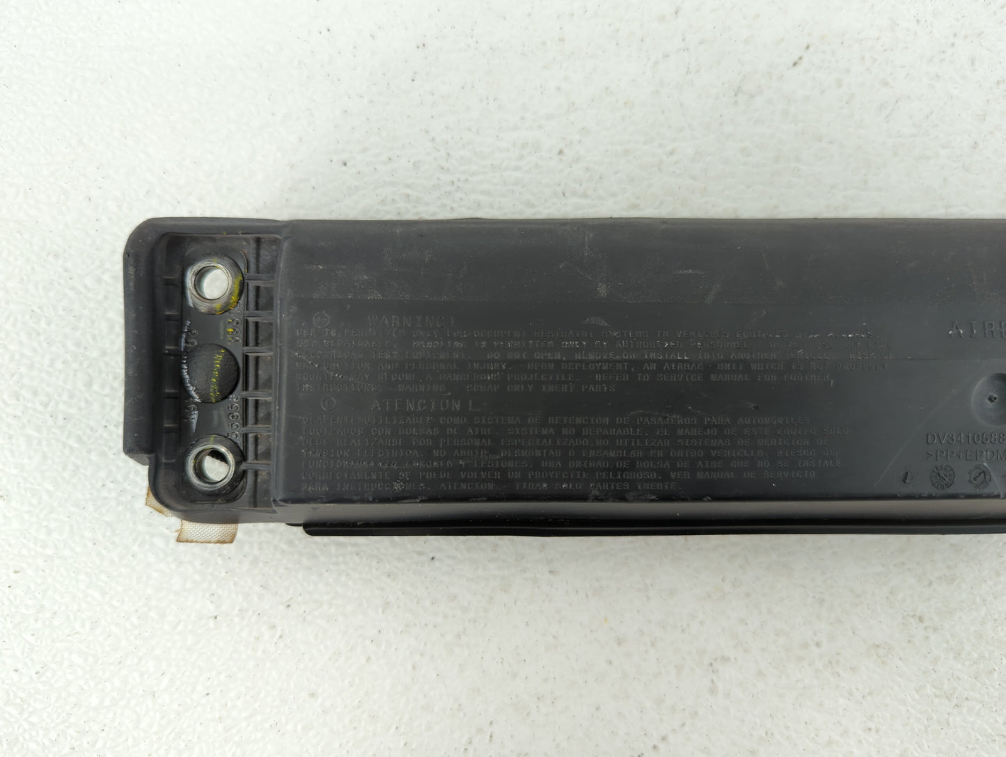 2013-2020 Ford Fusion Air Bag Passenger Right Knee OEM P/N:DG93-54045J76-BC3JA6 Fits Fits 2013 2014 2015 2016 2017 2018 2019