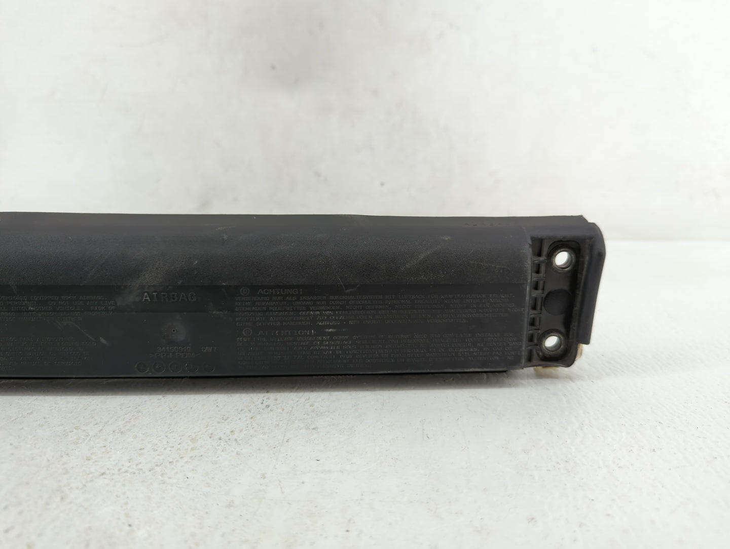 2013-2020 Ford Fusion Air Bag Passenger Right Knee OEM P/N:DG93-54045J76-BC3JA6 Fits Fits 2013 2014 2015 2016 2017 2018 2019