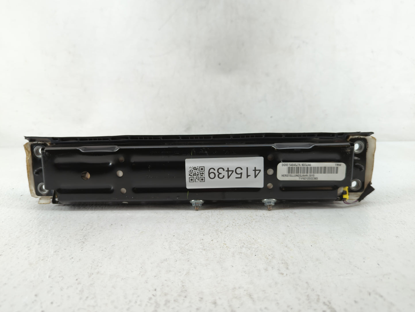 2013-2020 Ford Fusion Air Bag Passenger Right Knee OEM P/N:DG93-54045J76-BC3JA6 Fits Fits 2013 2014 2015 2016 2017 2018 2019