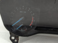 2014-2015 Ford Fusion Instrument Cluster Speedometer Gauges P/N:FS7T-10849-JE ES7T-10849-JD, ES7T-10849-JB Fits Fits 2014 20