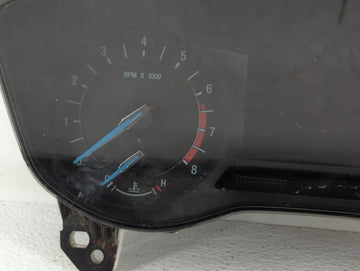 2014-2015 Ford Fusion Instrument Cluster Speedometer Gauges P/N:FS7T-10849-JE ES7T-10849-JD, ES7T-10849-JB Fits Fits 2014 2015 OEM Used Auto Parts