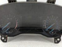 2014-2015 Ford Fusion Instrument Cluster Speedometer Gauges P/N:FS7T-10849-JE ES7T-10849-JD, ES7T-10849-JB Fits Fits 2014 20