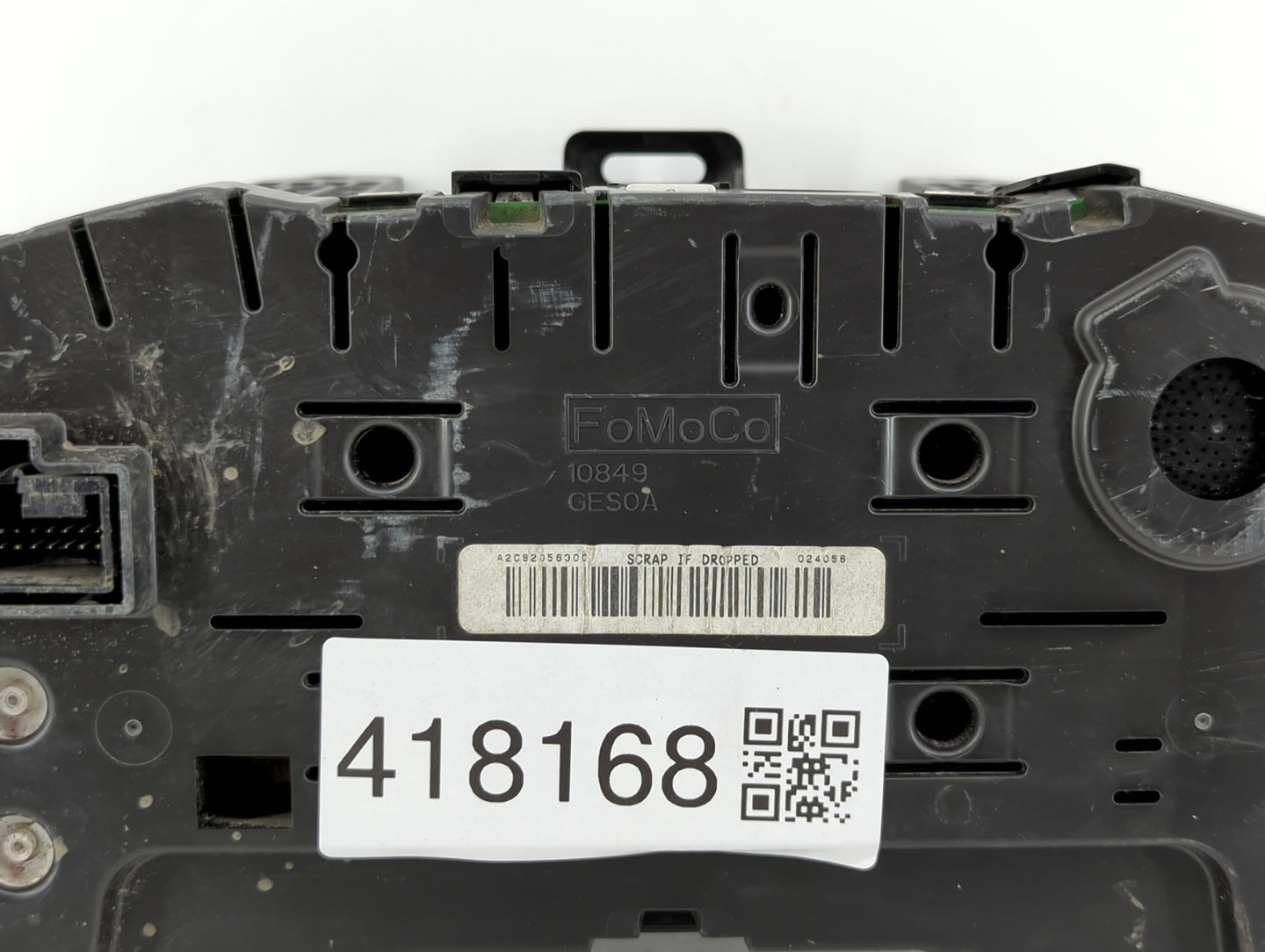 2014-2015 Ford Fusion Instrument Cluster Speedometer Gauges P/N:FS7T-10849-JE ES7T-10849-JD, ES7T-10849-JB Fits Fits 2014 20