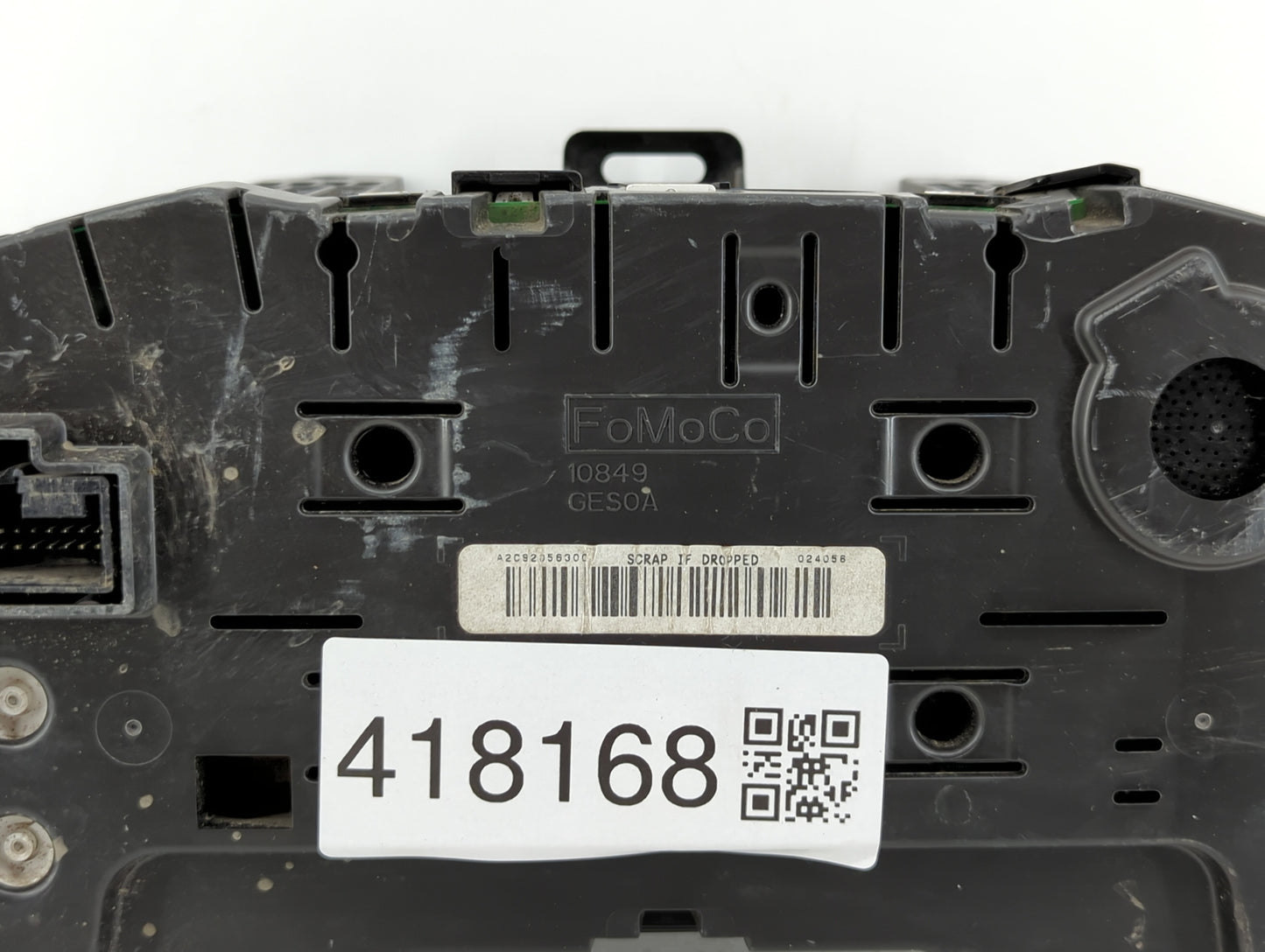 2014-2015 Ford Fusion Instrument Cluster Speedometer Gauges P/N:FS7T-10849-JE ES7T-10849-JD, ES7T-10849-JB Fits Fits 2014 20