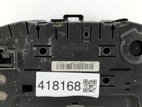 2014-2015 Ford Fusion Instrument Cluster Speedometer Gauges P/N:FS7T-10849-JE ES7T-10849-JD, ES7T-10849-JB Fits Fits 2014 20