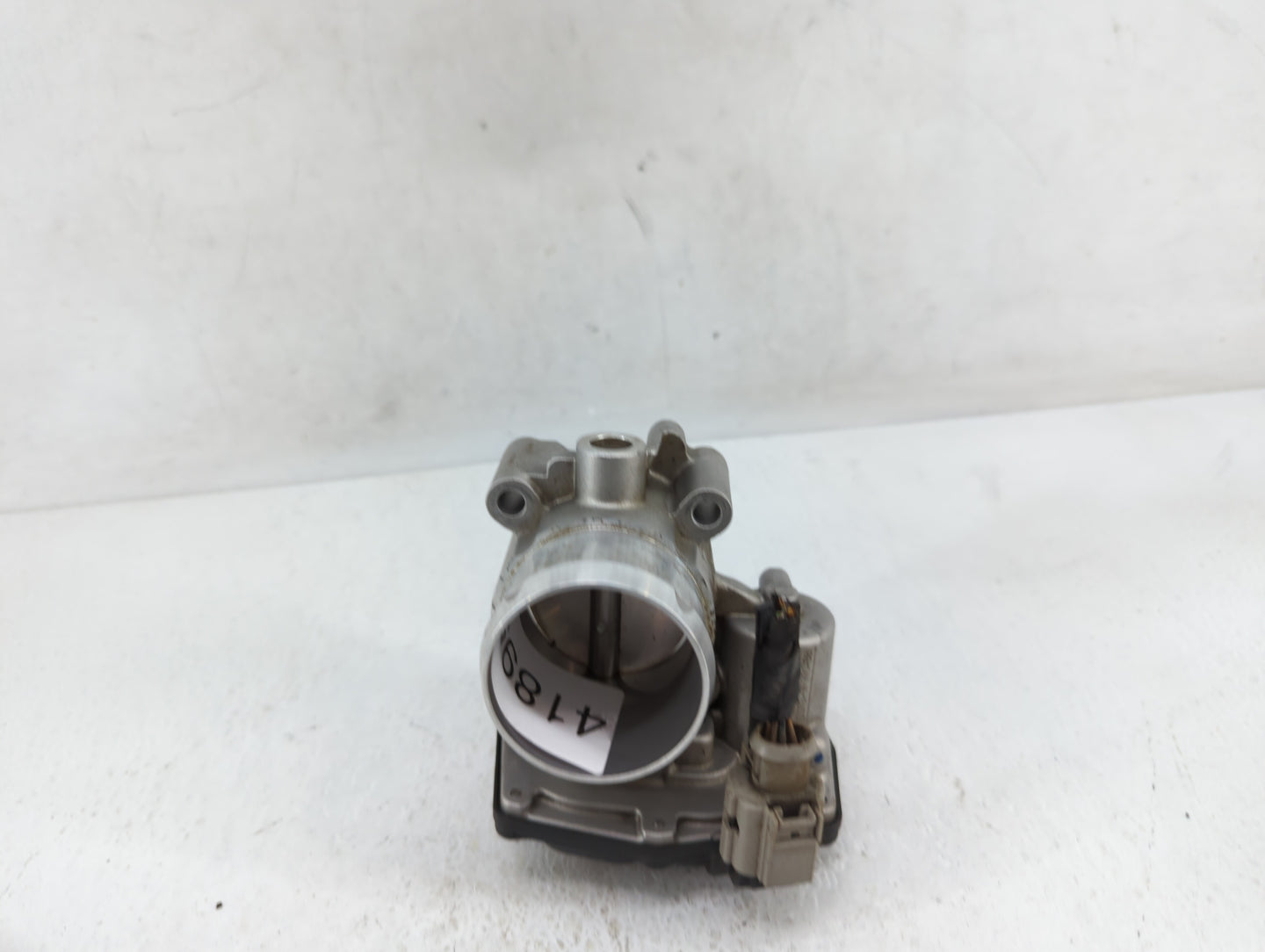 2014-2020 Ford Fusion Throttle Body P/N:DS7G-9F991-BB DS7G-9F991-CA Fits Fits 2014 2015 2016 2017 2018 2019 2020 OEM Used Au