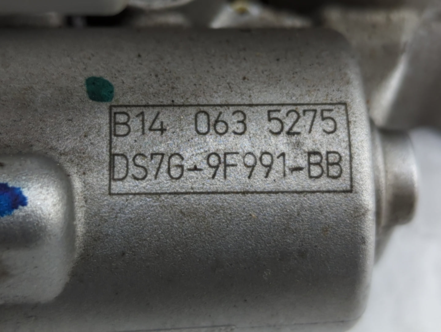 2014-2020 Ford Fusion Throttle Body P/N:DS7G-9F991-BB DS7G-9F991-CA Fits Fits 2014 2015 2016 2017 2018 2019 2020 OEM Used Au