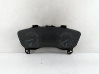 2014 Ford Fusion Instrument Cluster Speedometer Gauges P/N:ES7T-10849-EC Fits OEM Used Auto Parts - Oemusedautoparts1.com