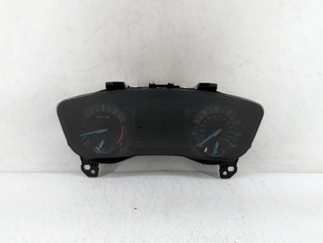 2014 Ford Fusion Instrument Cluster Speedometer Gauges P/N:ES7T-10849-EC Fits OEM Used Auto Parts - Oemusedautoparts1.com