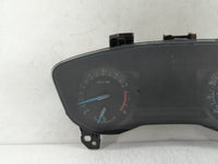 2014 Ford Fusion Instrument Cluster Speedometer Gauges P/N:ES7T-10849-EC Fits OEM Used Auto Parts - Oemusedautoparts1.com