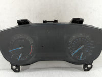 2014 Ford Fusion Instrument Cluster Speedometer Gauges P/N:ES7T-10849-EC Fits OEM Used Auto Parts - Oemusedautoparts1.com