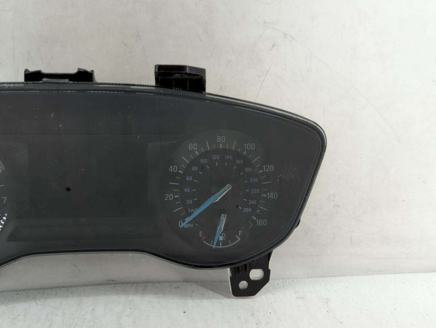 2014 Ford Fusion Instrument Cluster Speedometer Gauges P/N:ES7T-10849-EC Fits OEM Used Auto Parts - Oemusedautoparts1.com