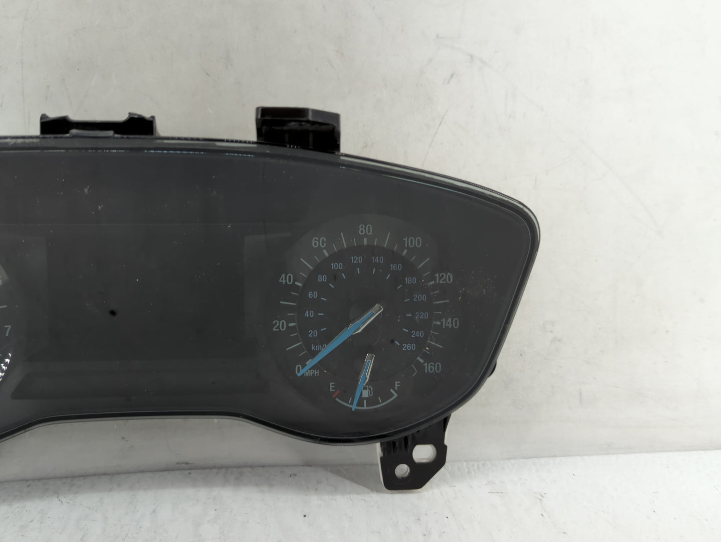 2014 Ford Fusion Instrument Cluster Speedometer Gauges P/N:ES7T-10849-EC Fits OEM Used Auto Parts - Oemusedautoparts1.com