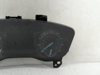 2014 Ford Fusion Instrument Cluster Speedometer Gauges P/N:ES7T-10849-EC Fits OEM Used Auto Parts - Oemusedautoparts1.com