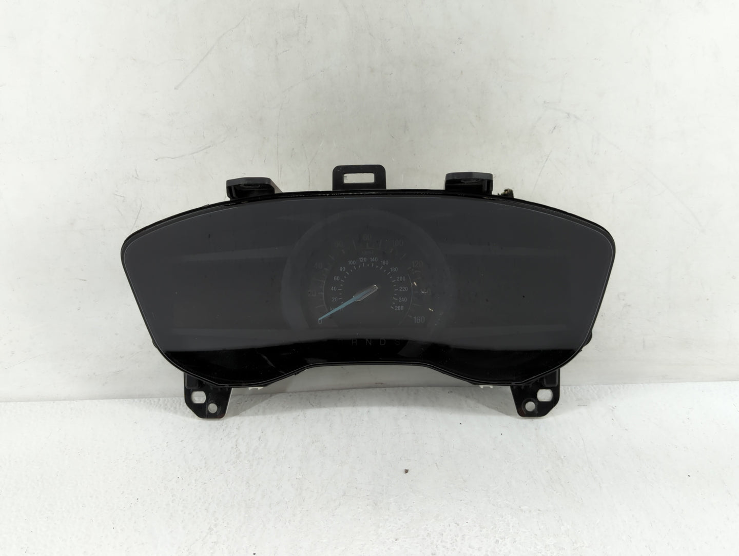 2014 Ford Fusion Instrument Cluster Speedometer Gauges P/N:ES7T-10849-JD Fits OEM Used Auto Parts - Oemusedautoparts1.com
