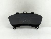 2014 Ford Fusion Instrument Cluster Speedometer Gauges P/N:ES7T-10849-JD Fits OEM Used Auto Parts - Oemusedautoparts1.com