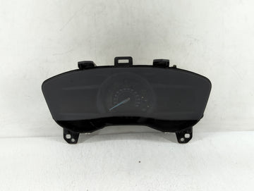 2014 Ford Fusion Instrument Cluster Speedometer Gauges P/N:ES7T-10849-JD Fits OEM Used Auto Parts - Oemusedautoparts1.com