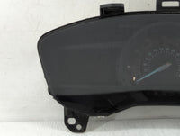 2014 Ford Fusion Instrument Cluster Speedometer Gauges P/N:ES7T-10849-JD Fits OEM Used Auto Parts - Oemusedautoparts1.com