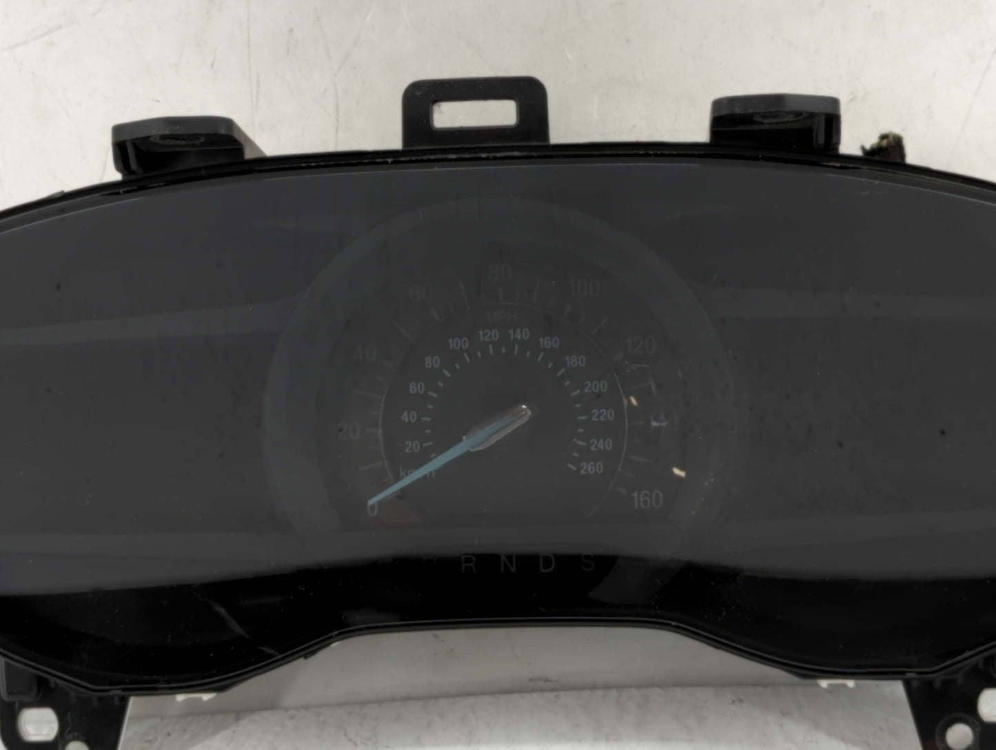 2014 Ford Fusion Instrument Cluster Speedometer Gauges P/N:ES7T-10849-JD Fits OEM Used Auto Parts - Oemusedautoparts1.com