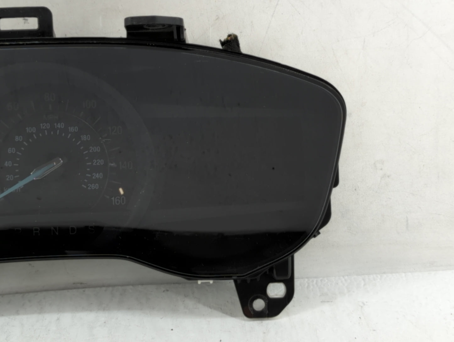 2014 Ford Fusion Instrument Cluster Speedometer Gauges P/N:ES7T-10849-JD Fits OEM Used Auto Parts - Oemusedautoparts1.com