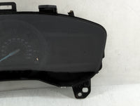2014 Ford Fusion Instrument Cluster Speedometer Gauges P/N:ES7T-10849-JD Fits OEM Used Auto Parts - Oemusedautoparts1.com