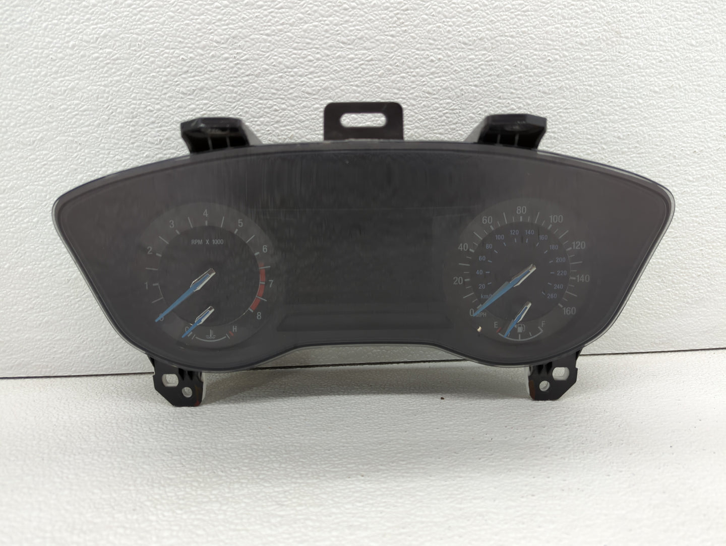 2014-2015 Ford Fusion Instrument Cluster Speedometer Gauges P/N:FS7T-10849-JE ES7T-10849-JD, ES7T-10849-JB Fits Fits 2014 20
