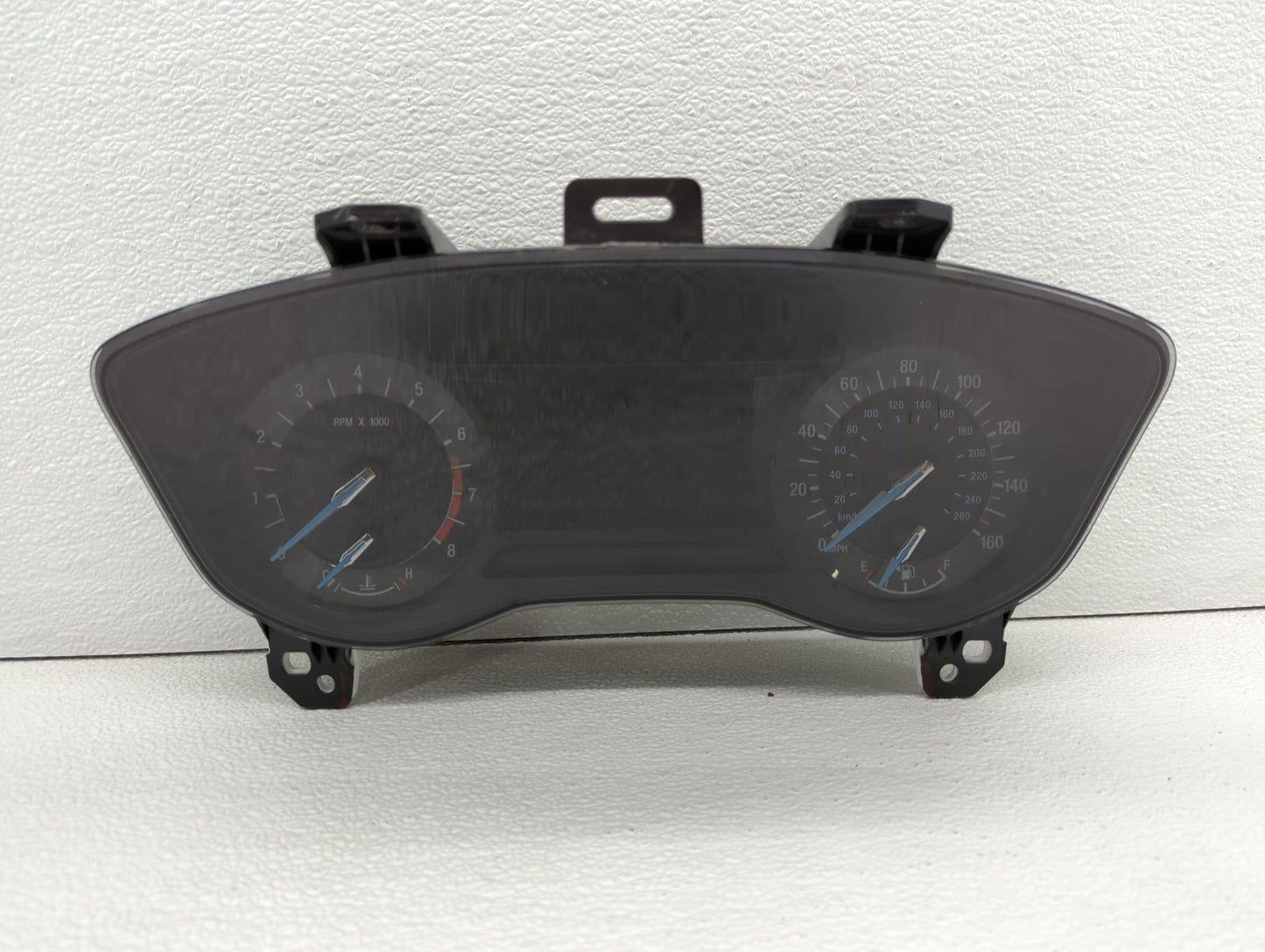 2014-2015 Ford Fusion Instrument Cluster Speedometer Gauges P/N:FS7T-10849-JE ES7T-10849-JD, ES7T-10849-JB Fits Fits 2014 20