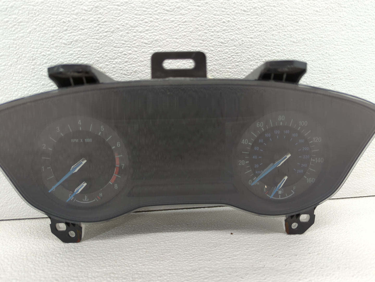2014-2015 Ford Fusion Instrument Cluster Speedometer Gauges P/N:FS7T-10849-JE ES7T-10849-JD, ES7T-10849-JB Fits Fits 2014 20