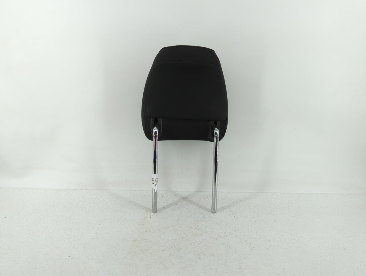 2014 Ford Fusion Headrest Head Rest Front Driver Passenger Seat Fits OEM Used Auto Parts - Oemusedautoparts1.com