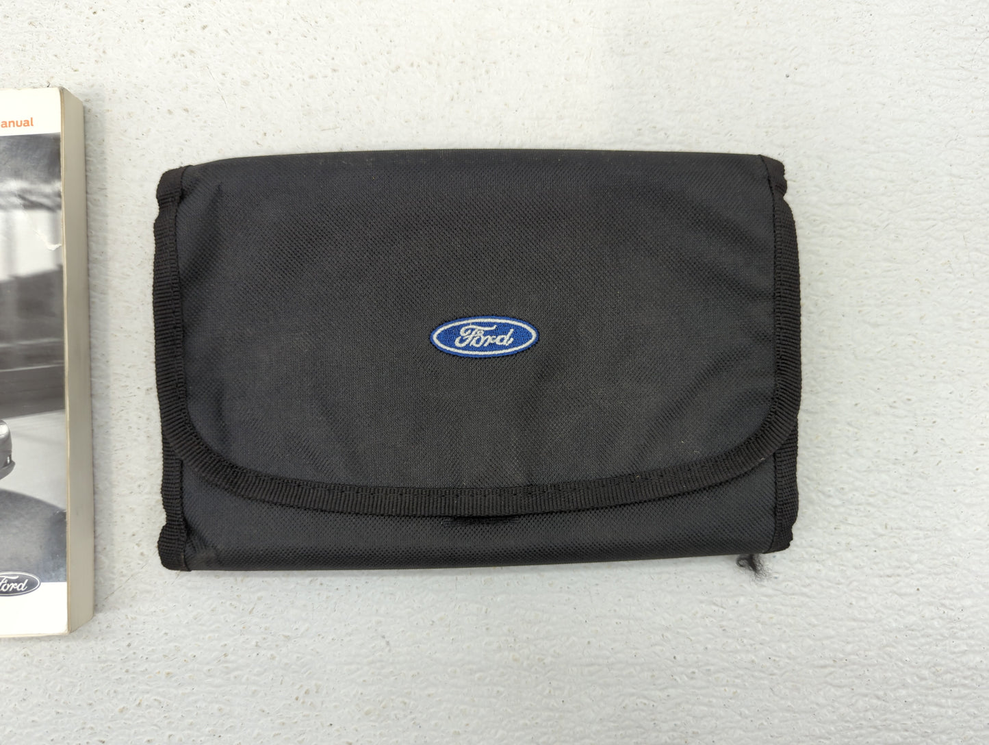 2014 Ford Fusion Owners Manual Book Guide OEM Used Auto Parts - Oemusedautoparts1.com