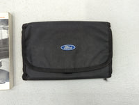 2014 Ford Fusion Owners Manual Book Guide OEM Used Auto Parts - Oemusedautoparts1.com