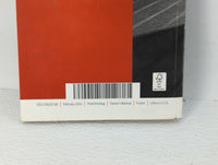 2014 Ford Fusion Owners Manual Book Guide OEM Used Auto Parts - Oemusedautoparts1.com