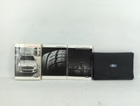 2014 Ford Fusion Owners Manual Book Guide OEM Used Auto Parts - Oemusedautoparts1.com