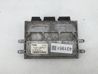 2014-2016 Ford Fusion PCM Engine Control Computer ECU ECM PCU OEM P/N:ES7A-12A650-JF ES7A-12A650-GE Fits Fits 2014 2015 2016