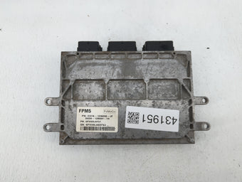 compare product 2014-2016 Ford Fusion PCM Engine Control Computer ECU ECM PCU OEM P/N:ES7A-12A650-JF ES7A-12A650-GE Fits Fits 2014 2015 2016 OEM Used Auto Parts
