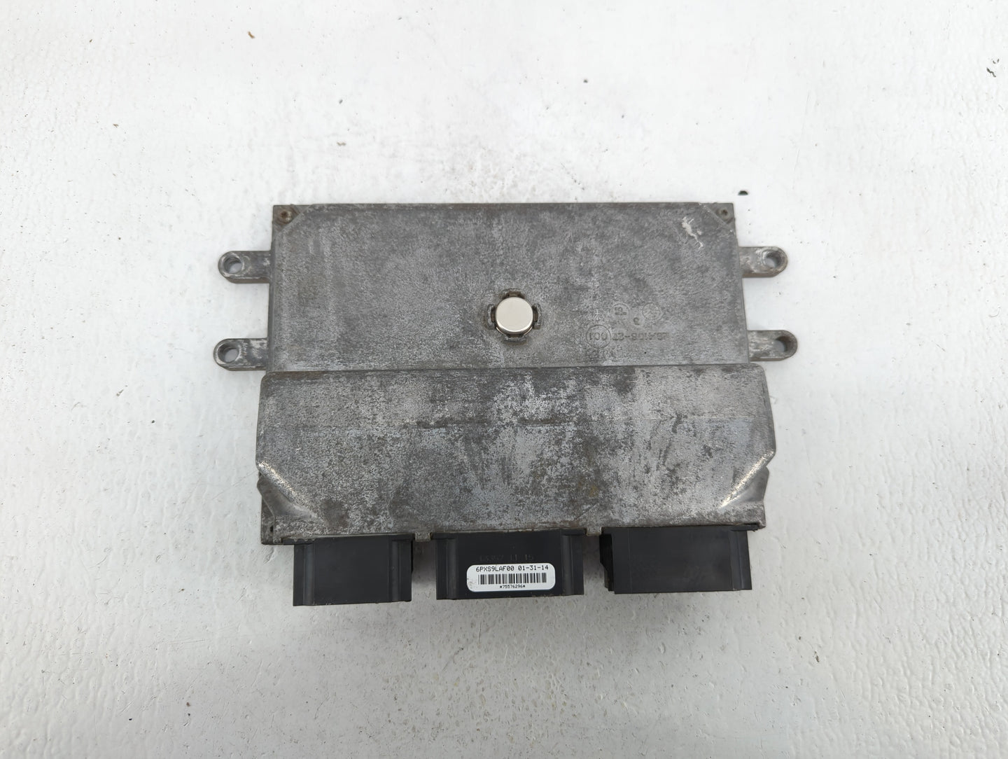 2014-2016 Ford Fusion PCM Engine Control Computer ECU ECM PCU OEM P/N:ES7A-12A650-JF ES7A-12A650-GE Fits Fits 2014 2015 2016