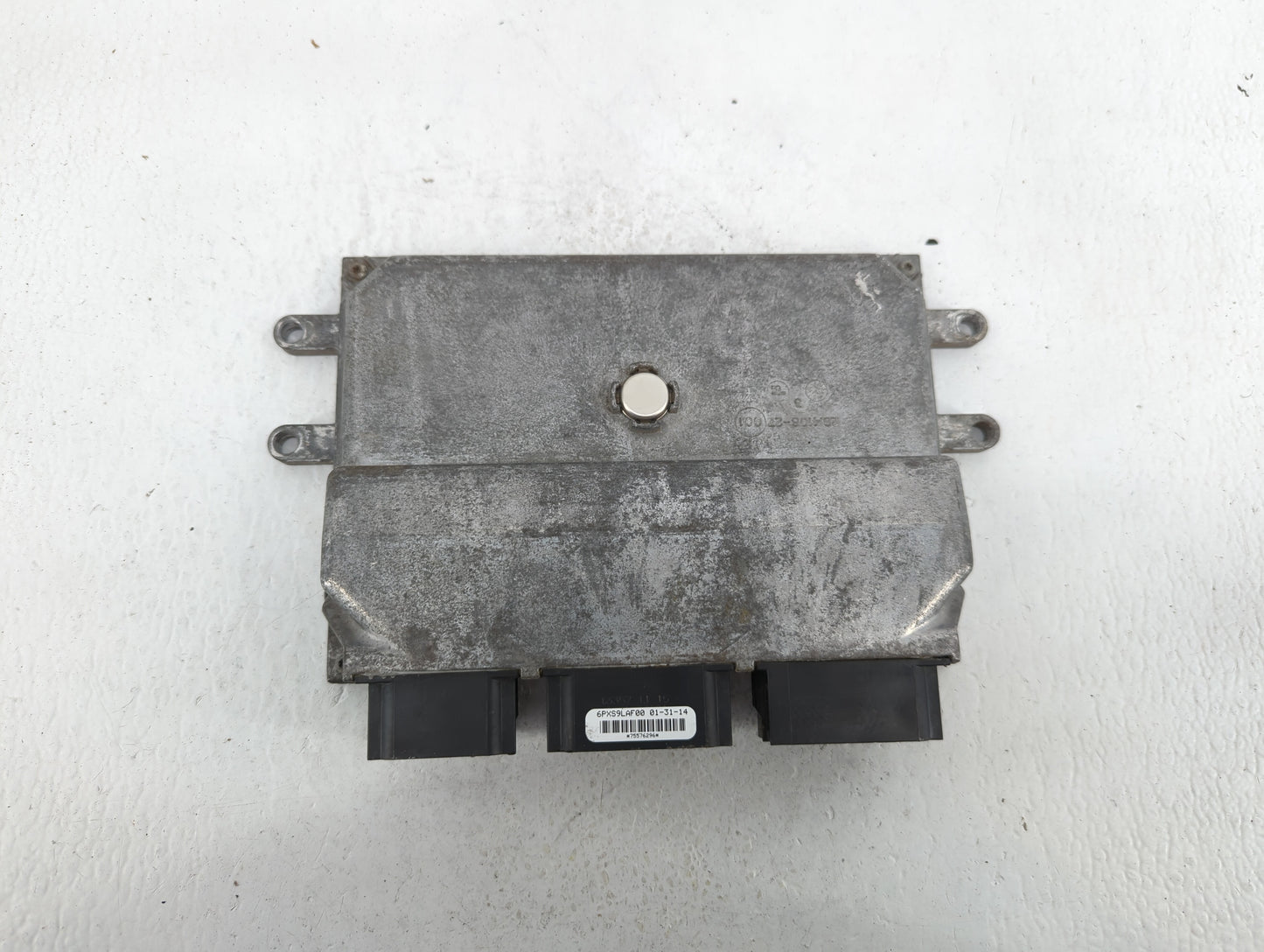 2014-2016 Ford Fusion PCM Engine Control Computer ECU ECM PCU OEM P/N:ES7A-12A650-JF ES7A-12A650-GE Fits Fits 2014 2015 2016