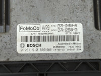 2014-2016 Ford Fusion PCM Engine Control Computer ECU ECM PCU OEM P/N:ES7A-12A650-DFD ES7A-12A650-DAD Fits Fits 2014 2015 20