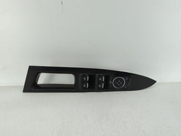 2013-2020 Ford Fusion Master Power Window Switch Replacement Driver Side Left P/N:DG9T-14540-ABW DG9T-14540-ACW Fits OEM Use