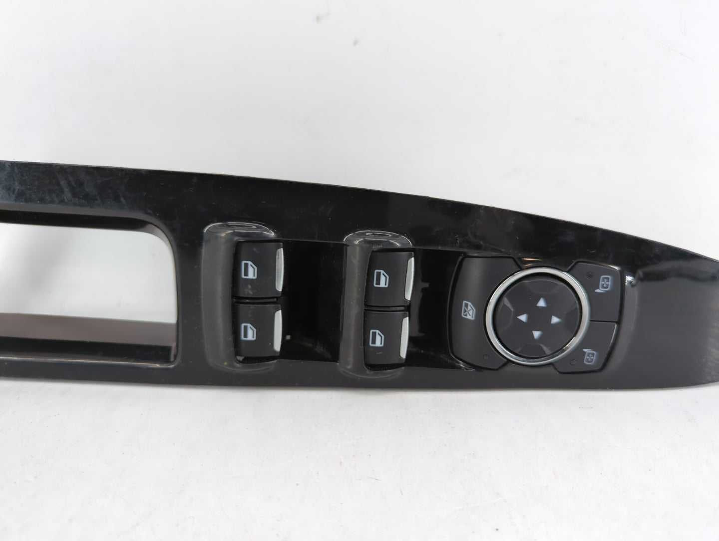 2013-2020 Ford Fusion Master Power Window Switch Replacement Driver Side Left P/N:DG9T-14540-ABW DG9T-14540-ACW Fits OEM Use
