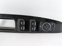 2013-2020 Ford Fusion Master Power Window Switch Replacement Driver Side Left P/N:DG9T-14540-ABW DG9T-14540-ACW Fits OEM Use