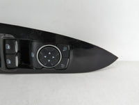 2013-2020 Ford Fusion Master Power Window Switch Replacement Driver Side Left P/N:DG9T-14540-ABW DG9T-14540-ACW Fits OEM Use