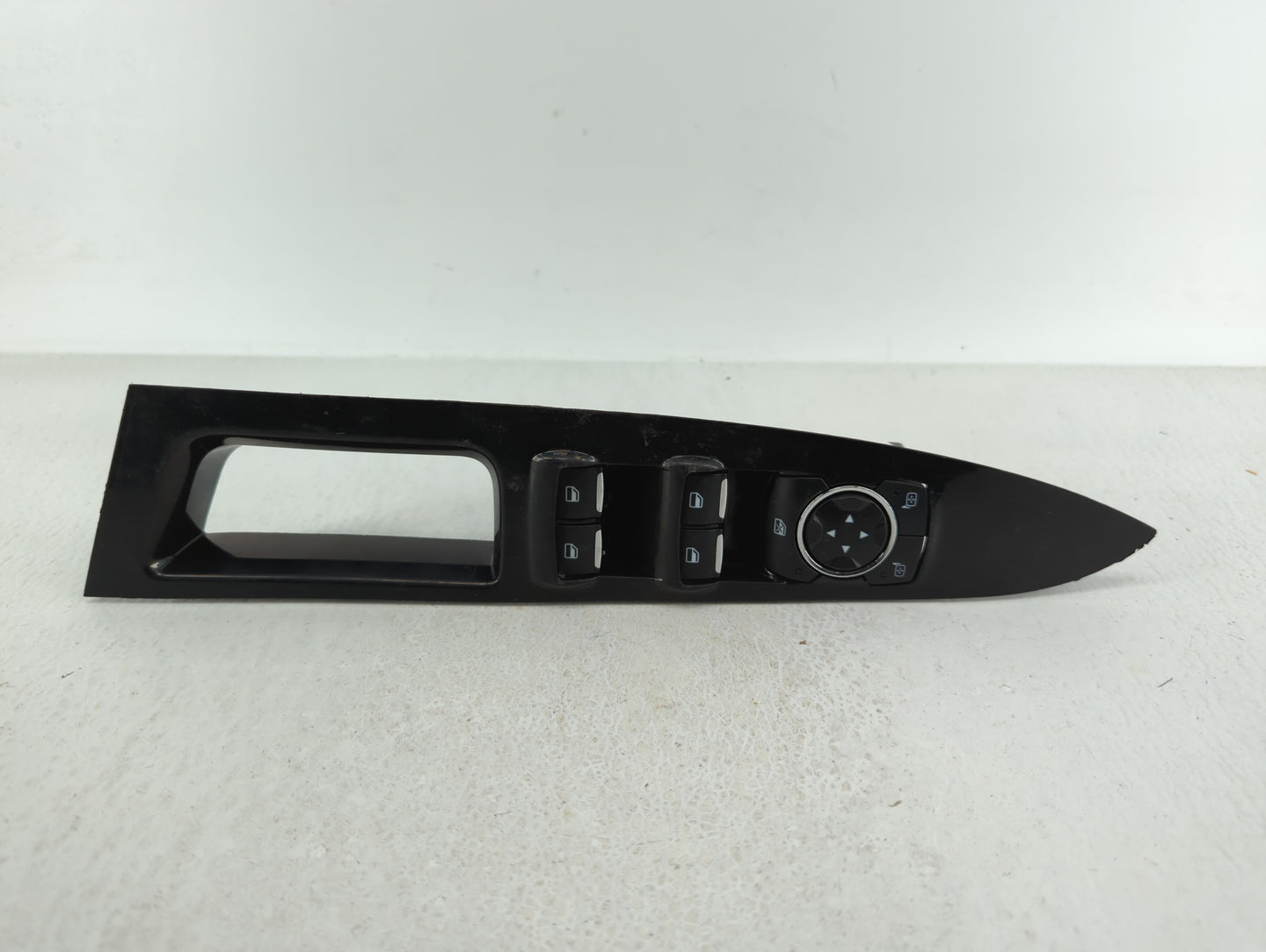 2013-2020 Ford Fusion Master Power Window Switch Replacement Driver Side Left P/N:DG9T-14540-ABW DG9T-14540-ACW Fits OEM Use