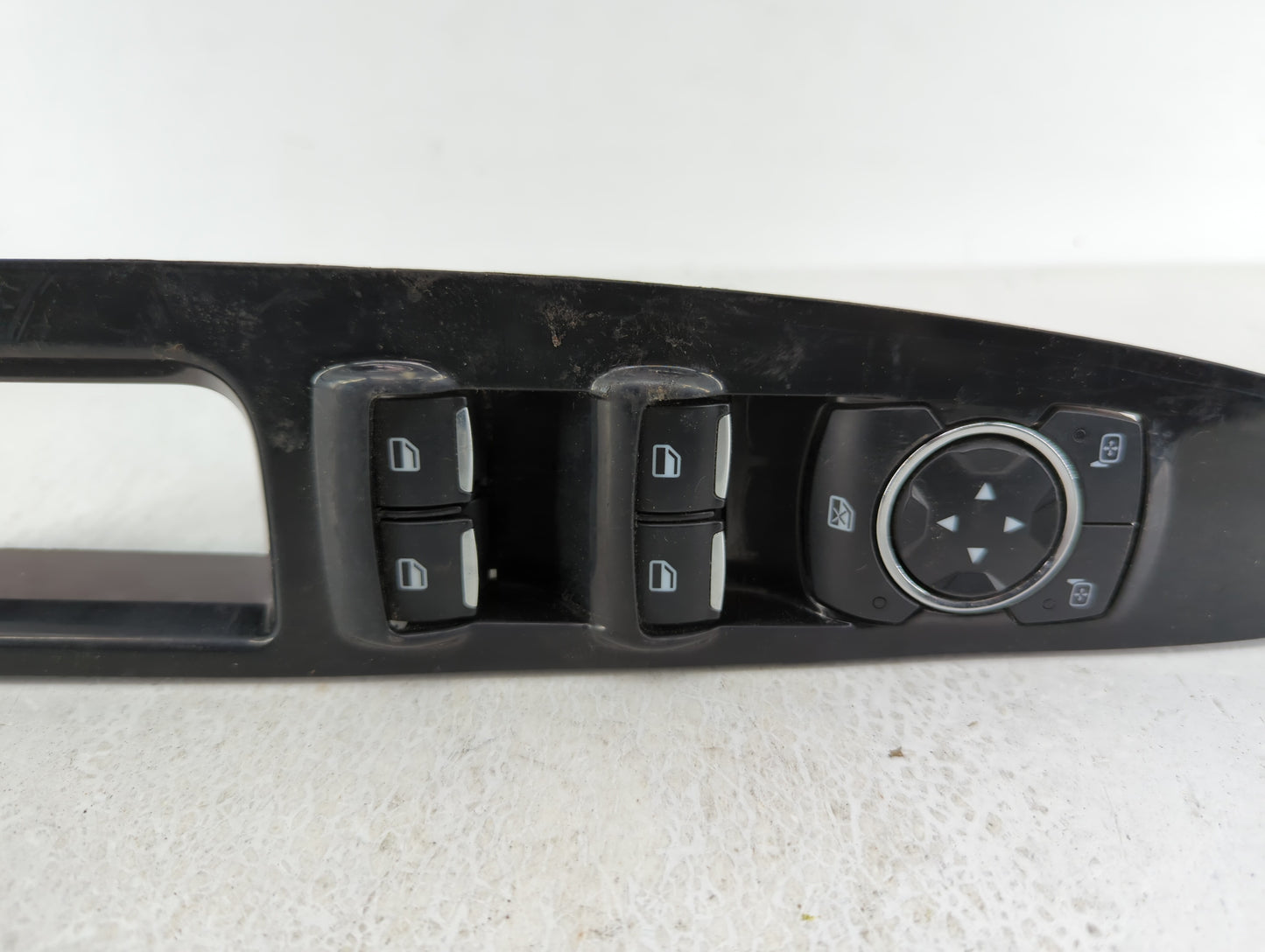 2013-2020 Ford Fusion Master Power Window Switch Replacement Driver Side Left P/N:DG9T-14540-ABW DG9T-14540-ACW Fits OEM Use