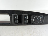 2013-2020 Ford Fusion Master Power Window Switch Replacement Driver Side Left P/N:DG9T-14540-ABW DG9T-14540-ACW Fits OEM Use