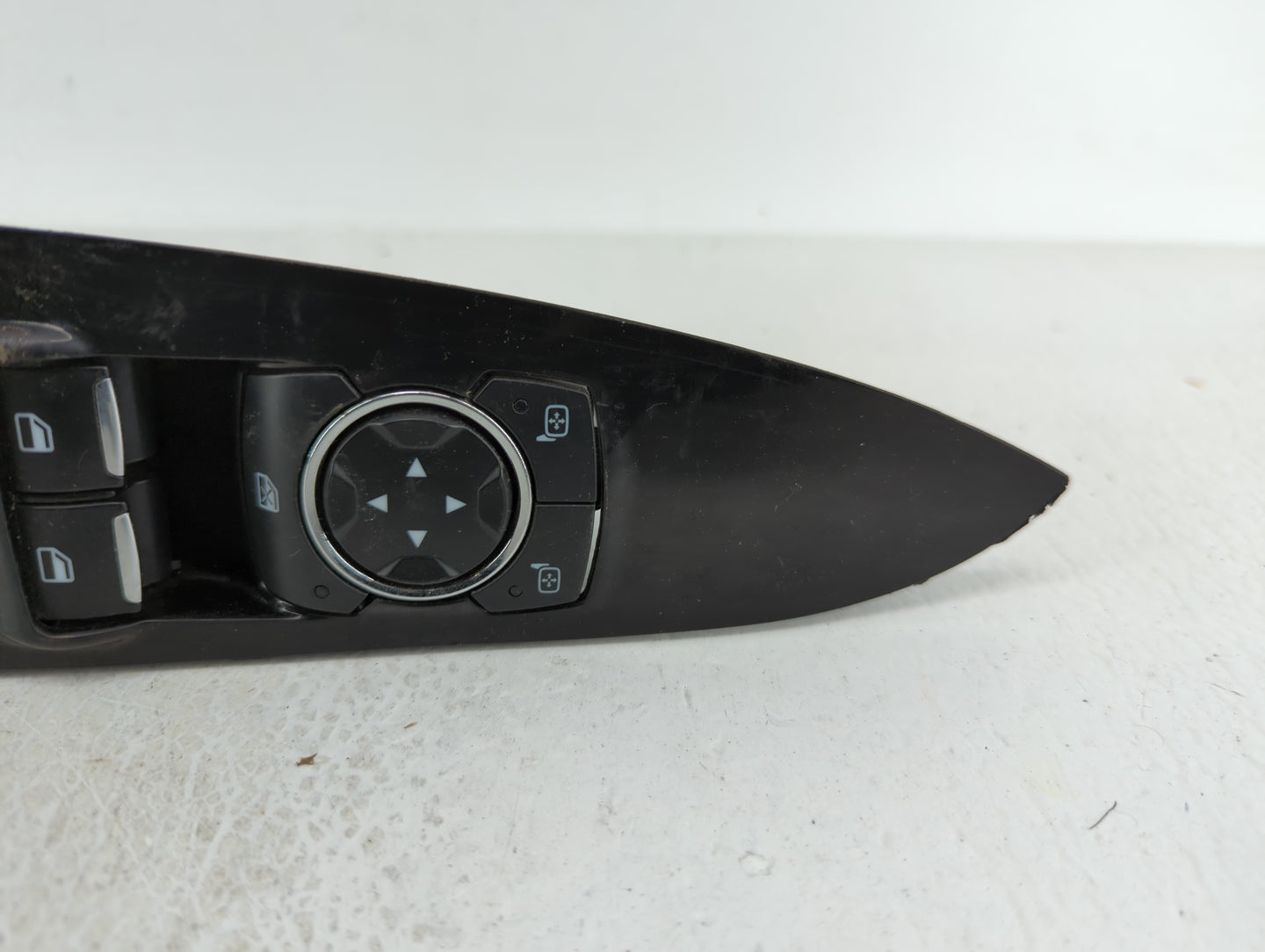 2013-2020 Ford Fusion Master Power Window Switch Replacement Driver Side Left P/N:DG9T-14540-ABW DG9T-14540-ACW Fits OEM Use