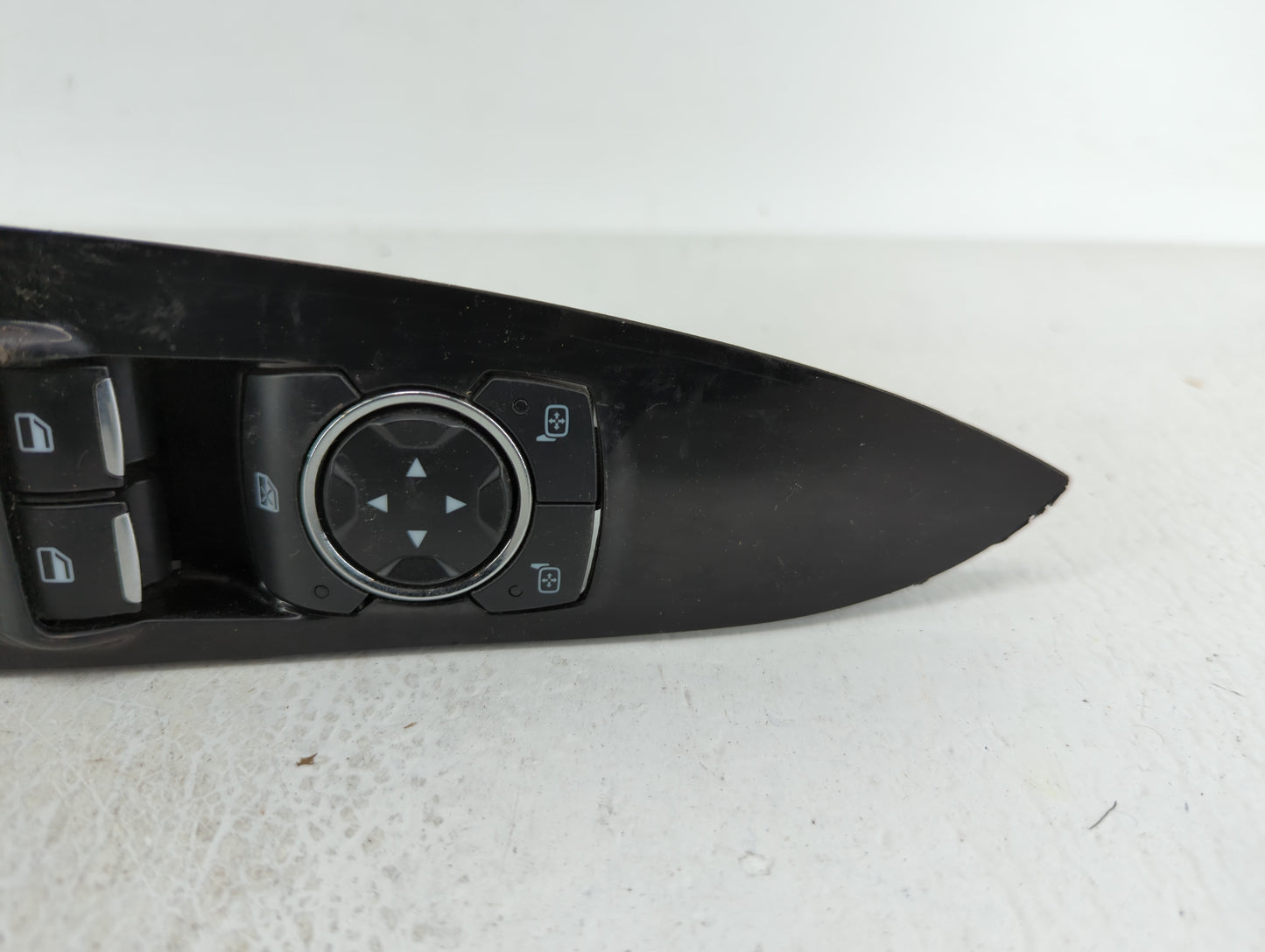 2013-2020 Ford Fusion Master Power Window Switch Replacement Driver Side Left P/N:DG9T-14540-ABW DG9T-14540-ACW Fits OEM Use