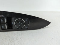 2013-2020 Ford Fusion Master Power Window Switch Replacement Driver Side Left P/N:DG9T-14540-ABW DG9T-14540-ACW Fits OEM Use